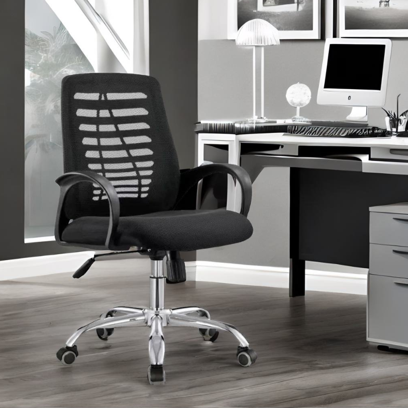 Medium Back Ergonomic Seat - Image 3