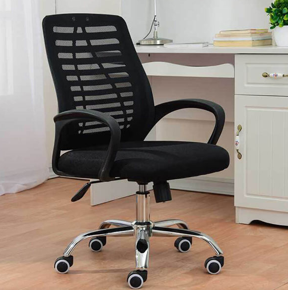 Medium Back Ergonomic Seat - Image 4