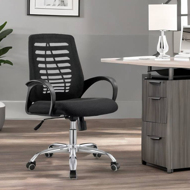 Medium Back Ergonomic Seat