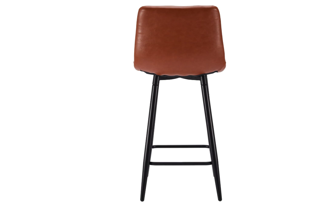 Modern Counter Height Barstool - Image 4