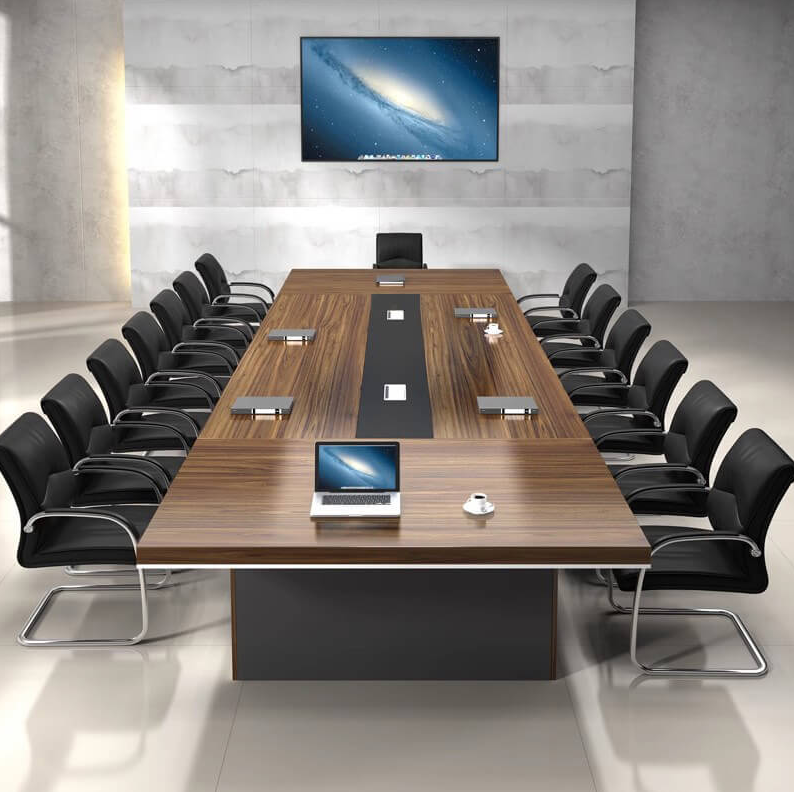 3.0M Conference Office Table - Image 3