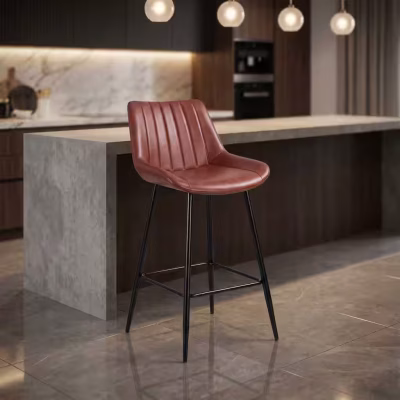 Modern Counter Height Barstool