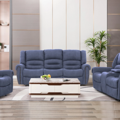 6-Seater Recliner Sofa Set