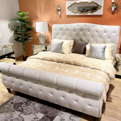 Unique Super Kingsize Bed