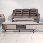 Six-Seater Recliner Sofa Set
