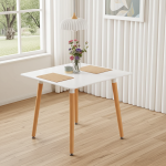 Modern Square Dining Table