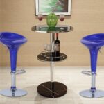 Stainless Steel Mild Barstool