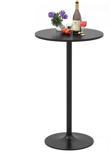 Circular Cocktail High Table - Image 3