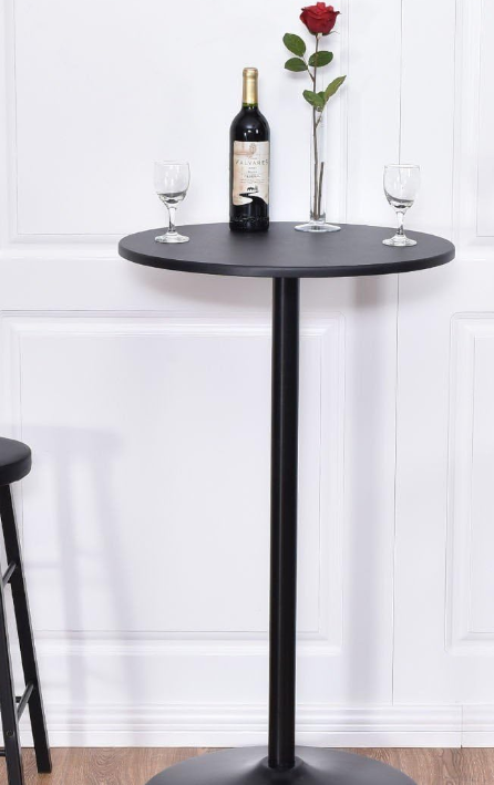 Circular Cocktail High Table - Image 6