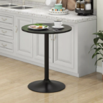 Small Circle Dining Table