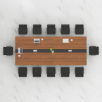 2.4M CONFERENCE TABLE