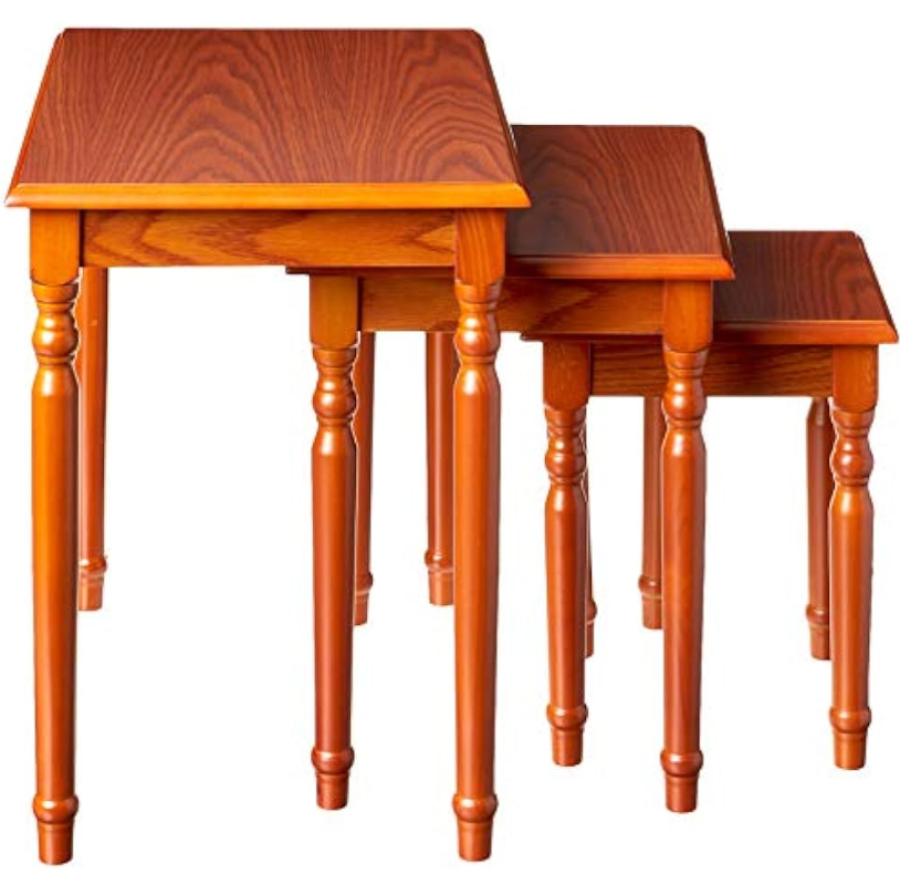 3-Piece Set Nesting Table - Image 3