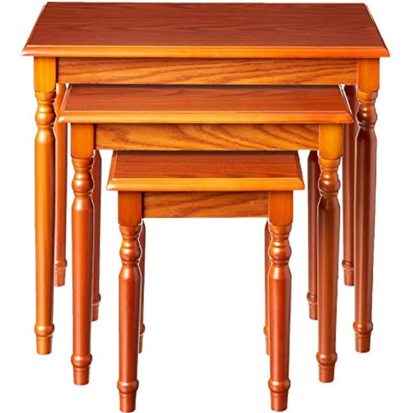 3-Piece Set Nesting Table - Image 4