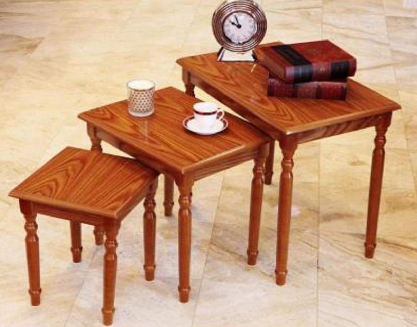 3-Piece Set Nesting Table - Image 5
