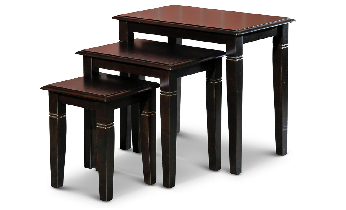 3-Piece Set Nesting Table - Image 2