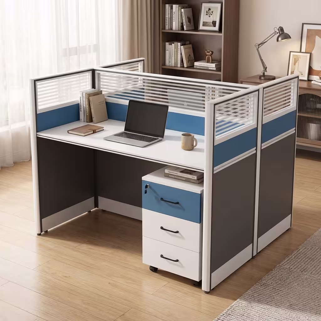 2 Way Modular Workstation