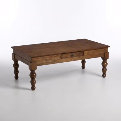 Wooden Coffee Table