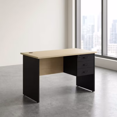 1.2m Home/Office Study Desk with modern minimalist design