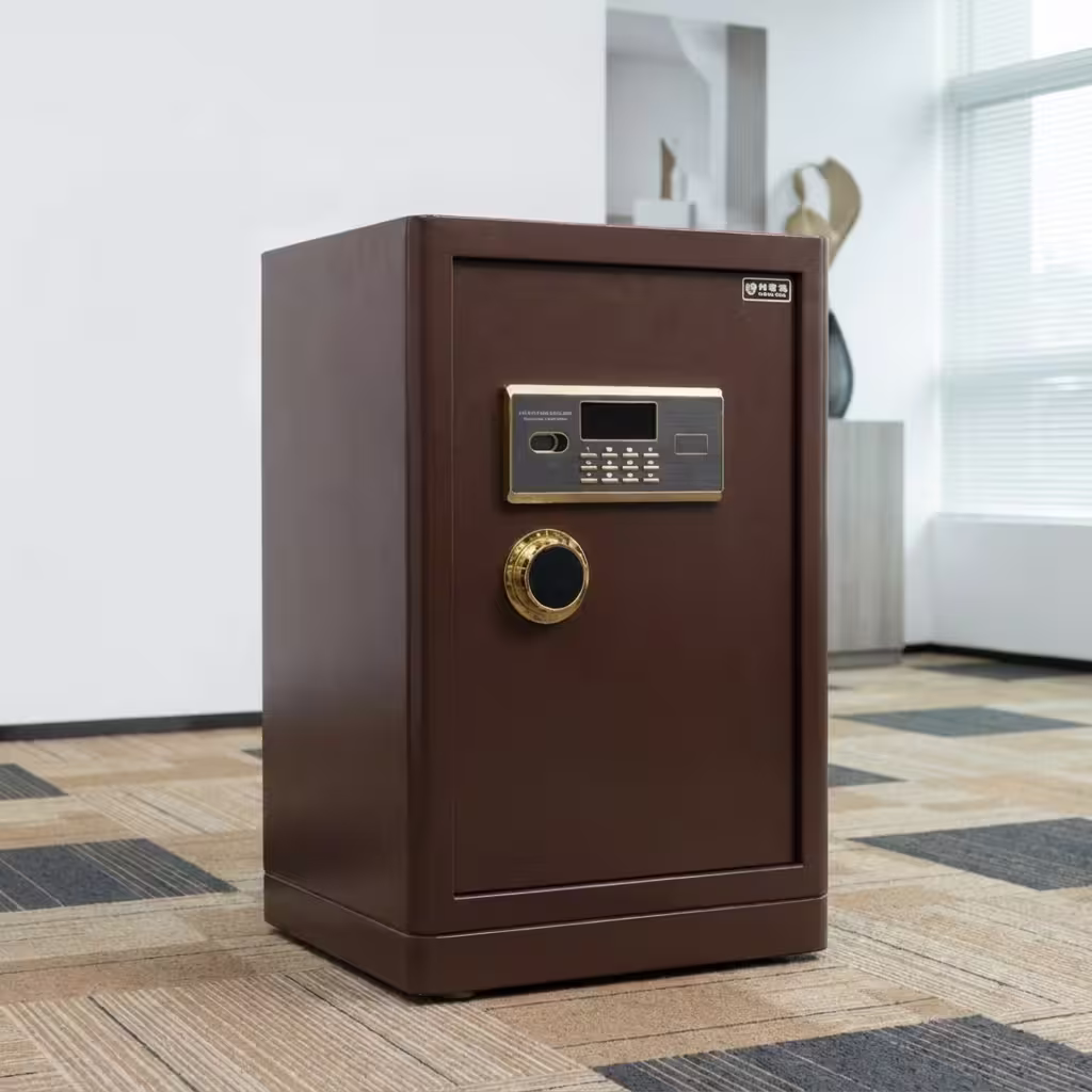 70kg fireproof safe with digital keypad and reinforced steel body