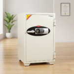 122kg Diplomat fireproof safe with digital keypad and rotary dial